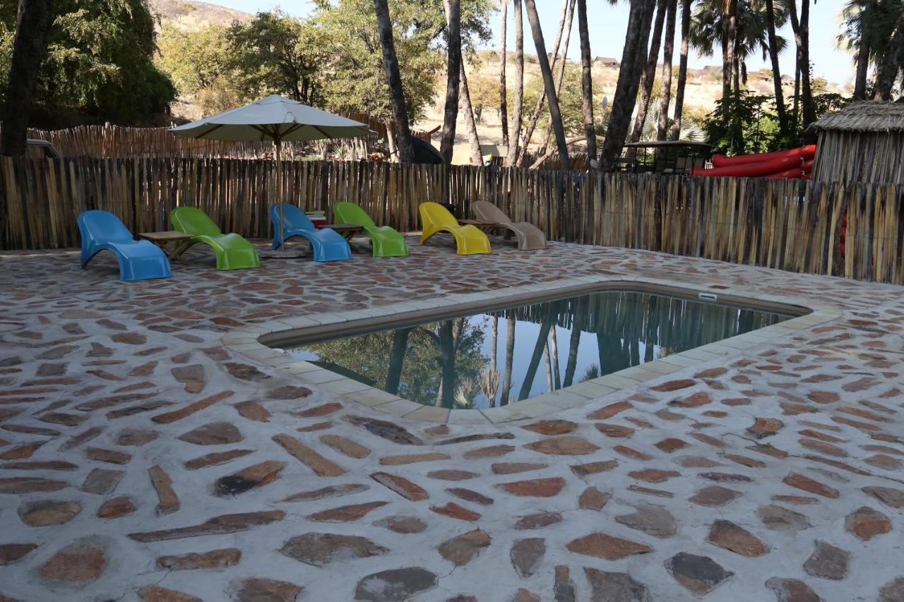 Epupa Camp Villa Exterior photo