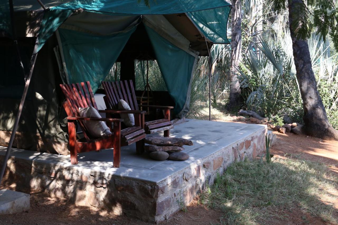Epupa Camp Villa Exterior photo