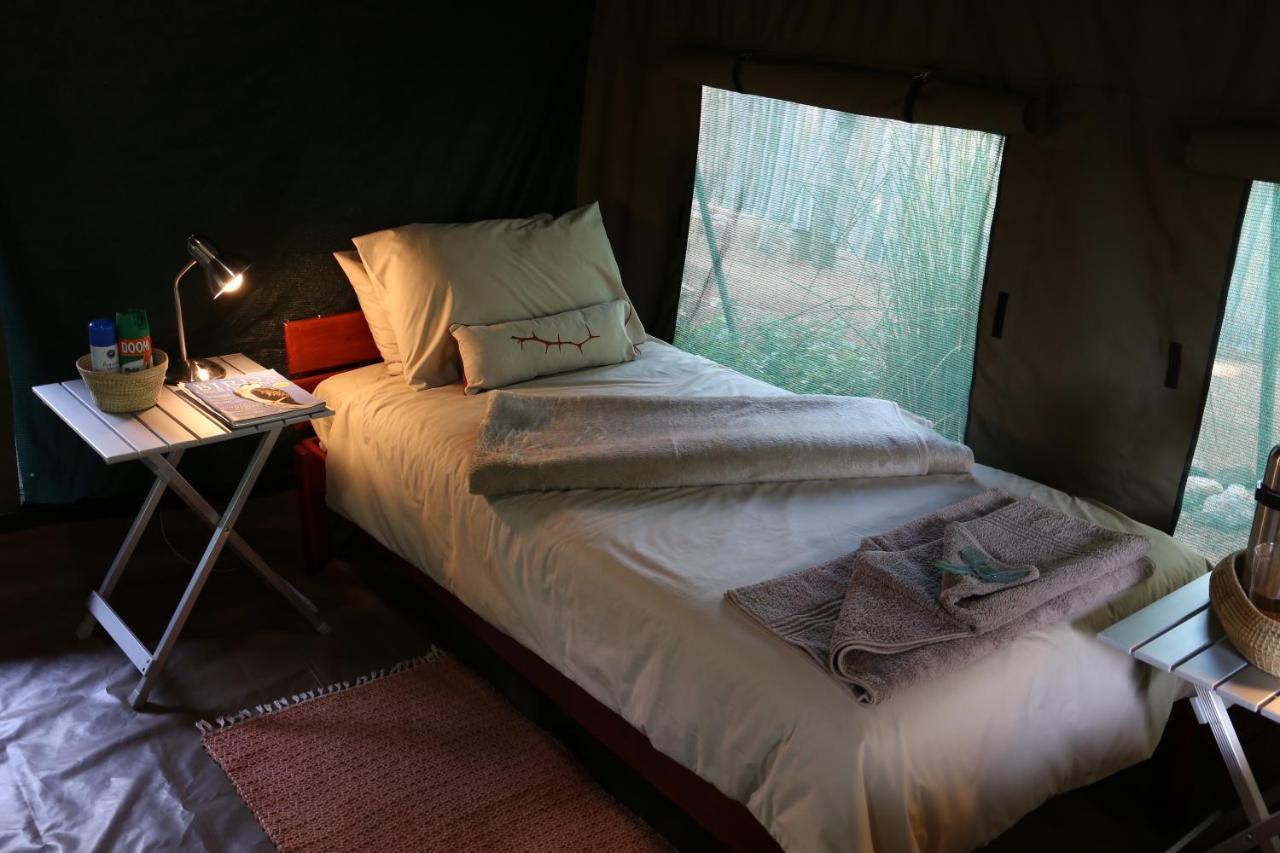 Epupa Camp Villa Exterior photo